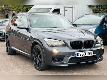 Used BMW X1 2013 for sale - 75477538: Photo
