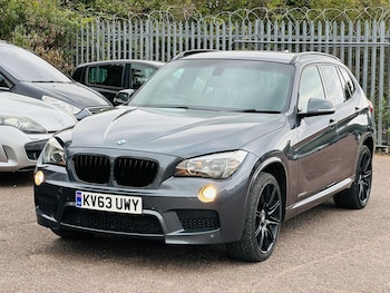 Used BMW X1 2013 for sale - 75477538: Photo