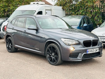 Used BMW X1 2013 for sale - 75477538: Photo