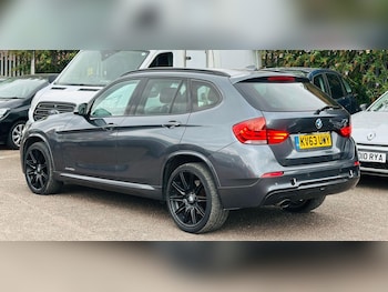 Used BMW X1 2013 for sale - 75477538: Photo
