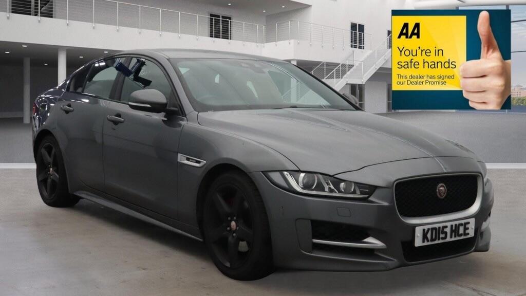 Used Jaguar XE 2015 for sale - 77377141: Photo 1
