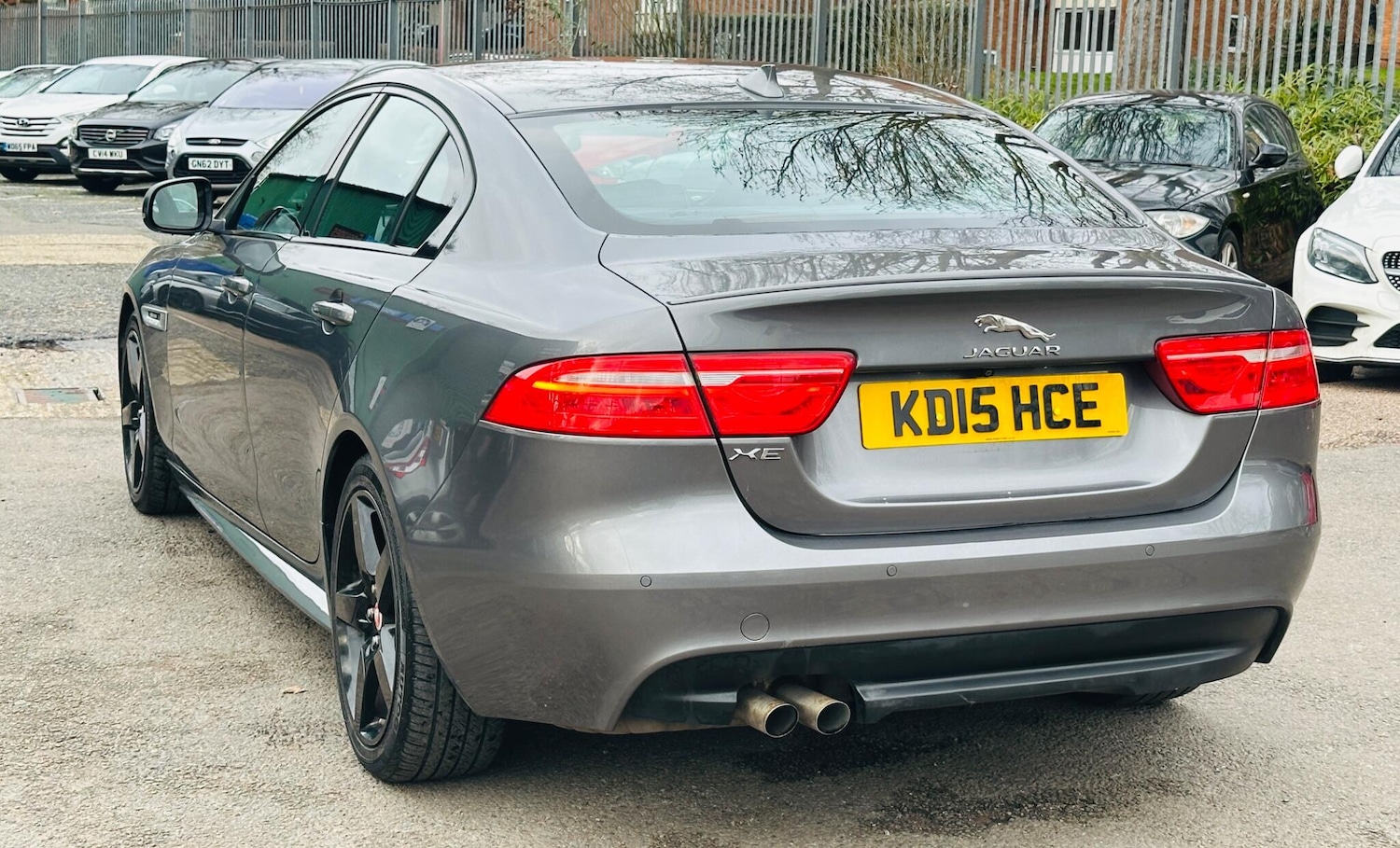 Used Jaguar XE 2015 for sale - 77377141: Photo 11