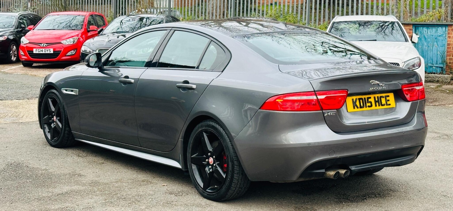 Used Jaguar XE 2015 for sale - 77377141: Photo 12