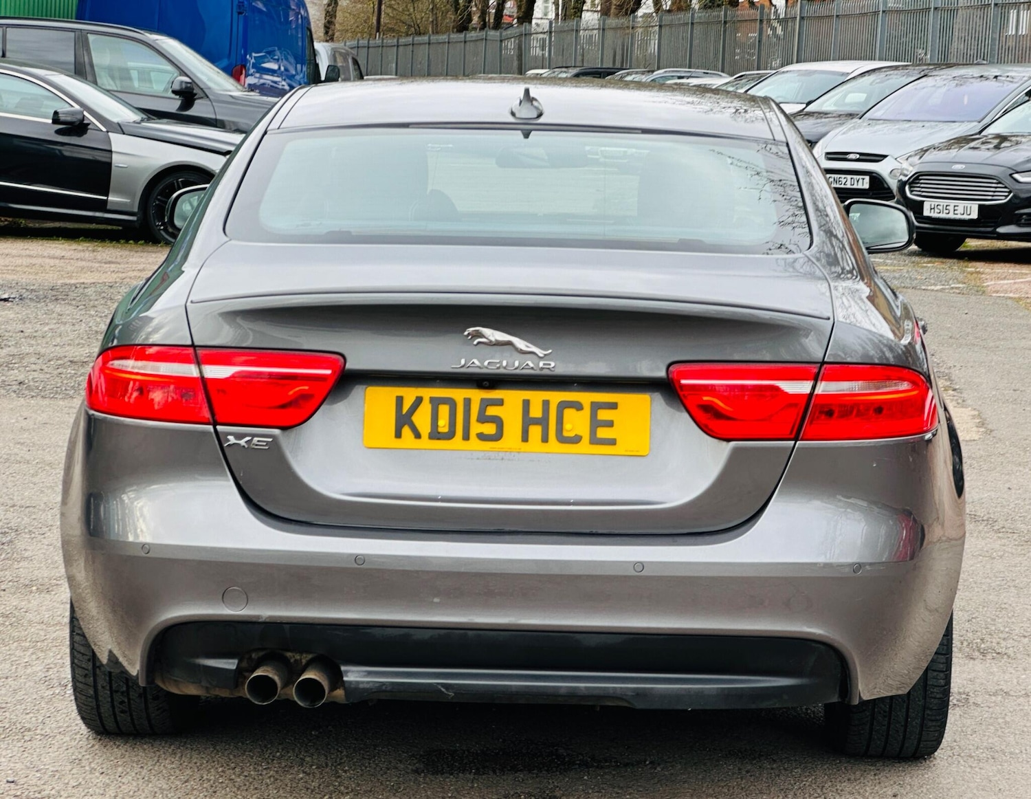 Used Jaguar XE 2015 for sale - 77377141: Photo 13