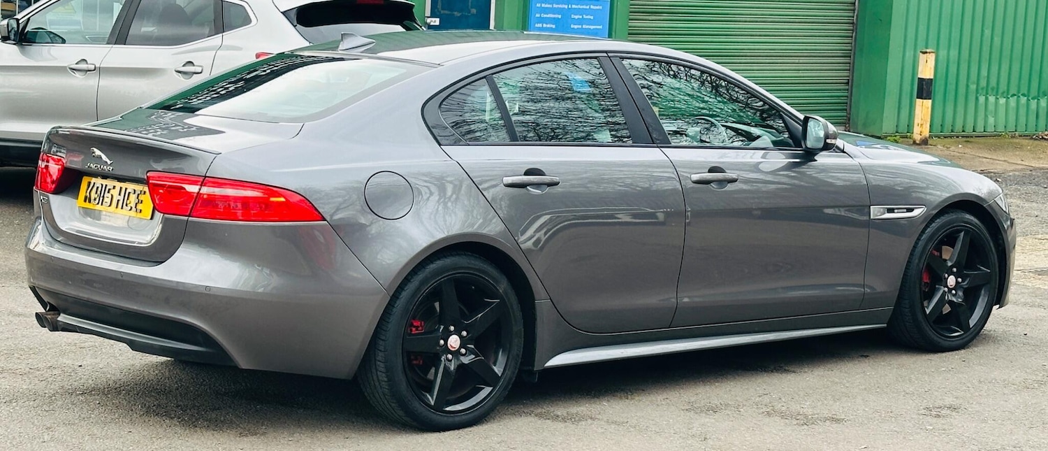 Used Jaguar XE 2015 for sale - 77377141: Photo 15