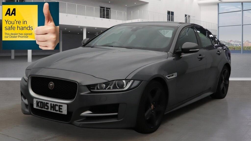 Used Jaguar XE 2015 for sale - 77377141: Photo 2