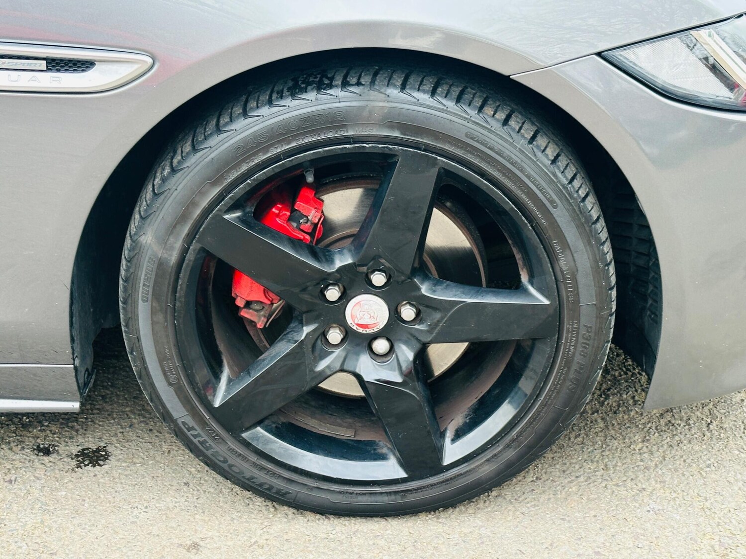 Used Jaguar XE 2015 for sale - 77377141: Photo 36