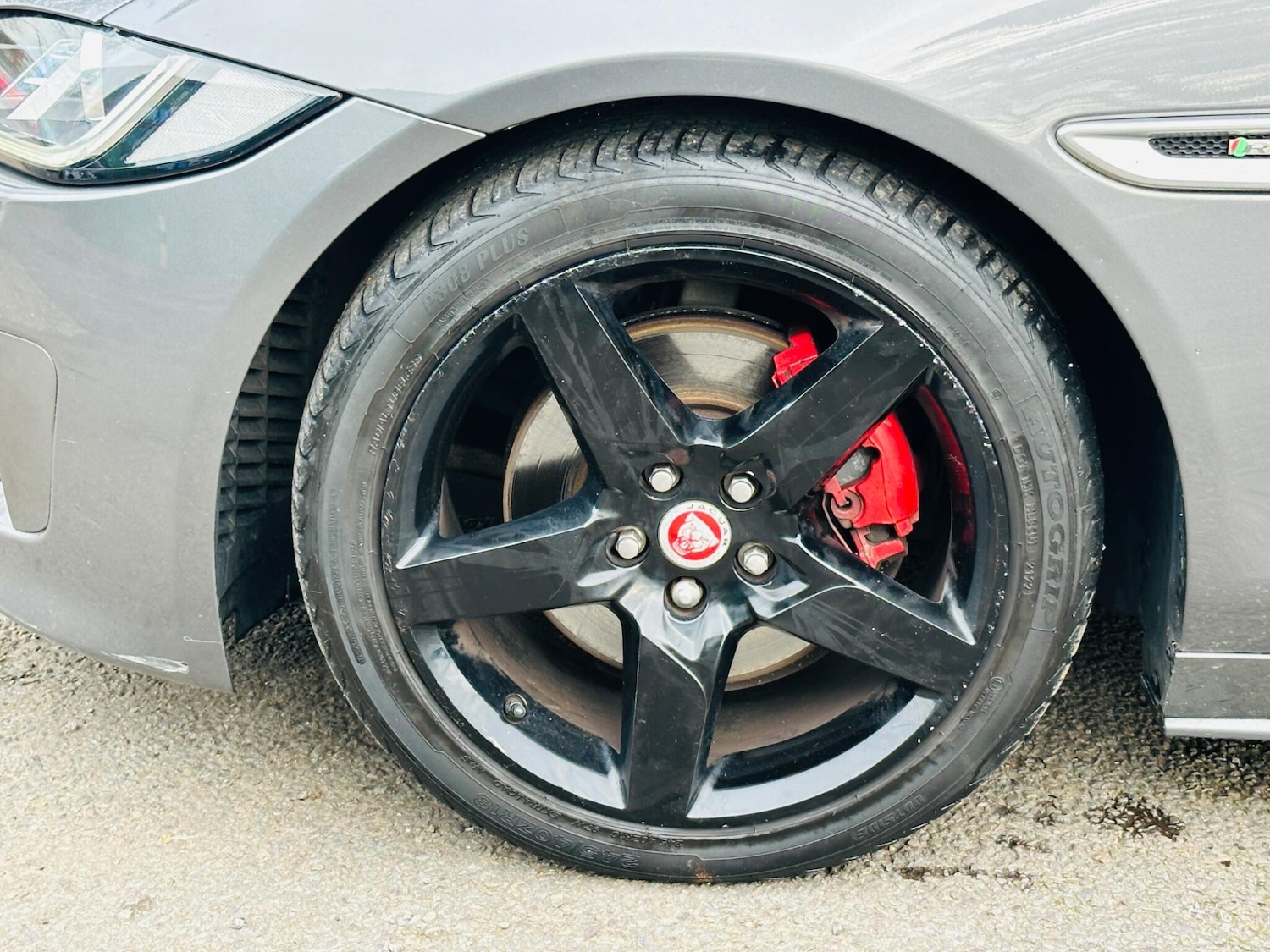 Used Jaguar XE 2015 for sale - 77377141: Photo 38