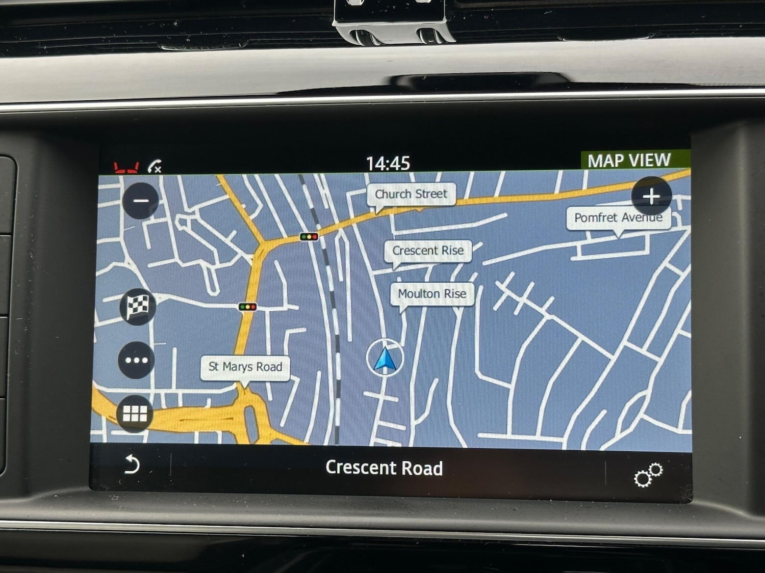 Used Jaguar XE 2015 for sale - 77377141: Photo 45