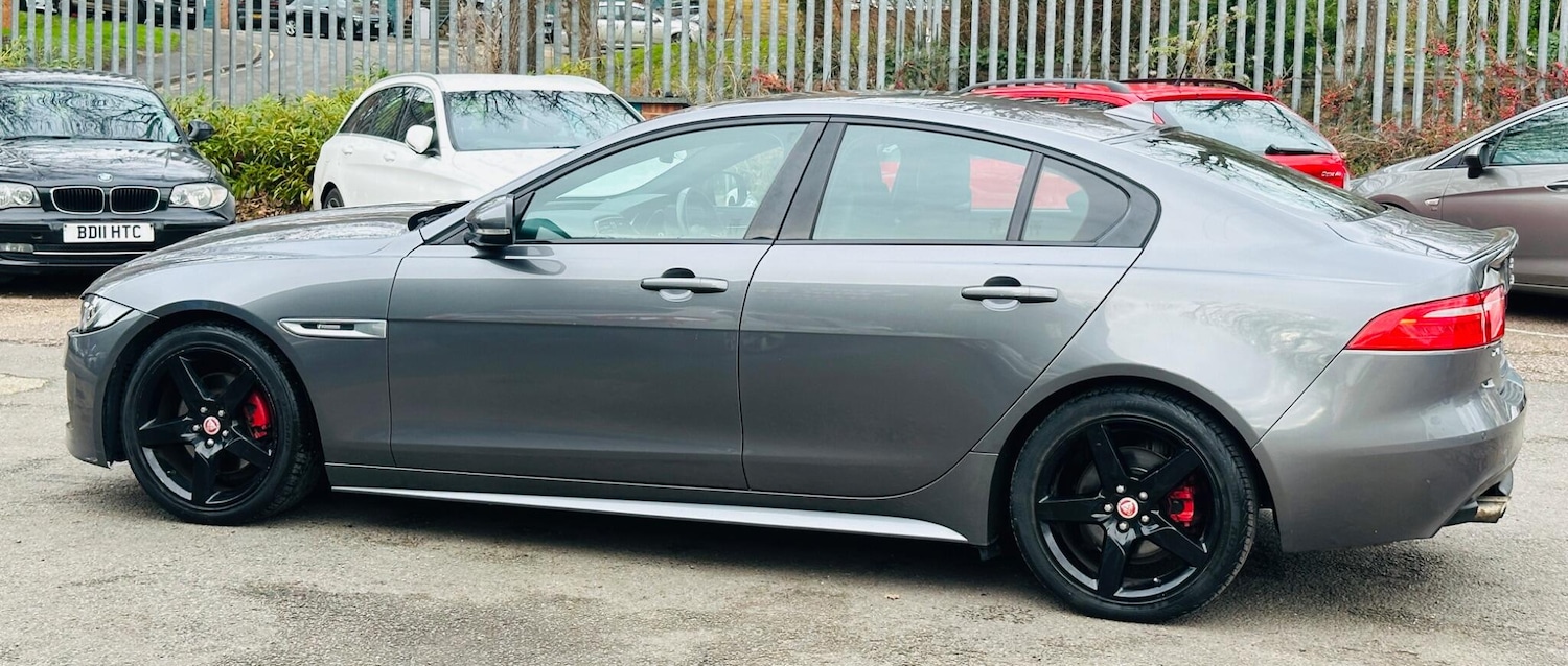 Used Jaguar XE 2015 for sale - 77377141: Photo 51