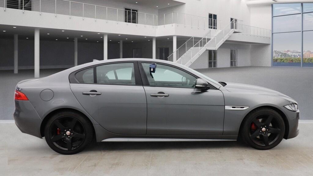 Used Jaguar XE 2015 for sale - 77377141: Photo 7