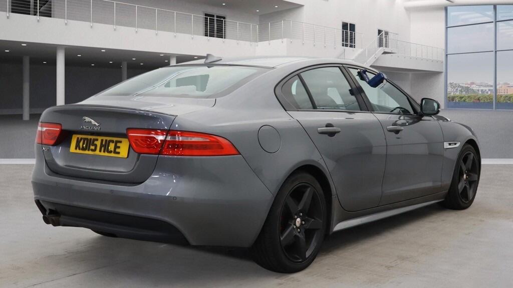 Used Jaguar XE 2015 for sale - 77377141: Photo 8