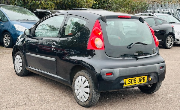 Used Peugeot 107 2008 for sale - 76259587: Photo 11