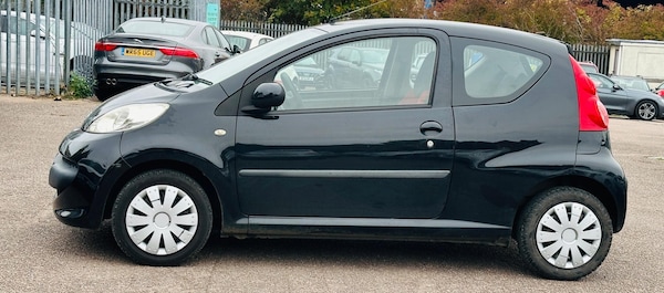 Used Peugeot 107 2008 for sale - 76259587: Photo 12