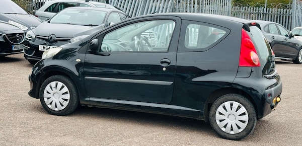 Used Peugeot 107 2008 for sale - 76259587: Photo 13