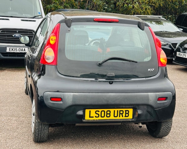 Used Peugeot 107 2008 for sale - 76259587: Photo 14