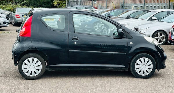 Used Peugeot 107 2008 for sale - 76259587: Photo 15