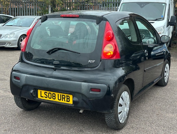 Used Peugeot 107 2008 for sale - 76259587: Photo 16