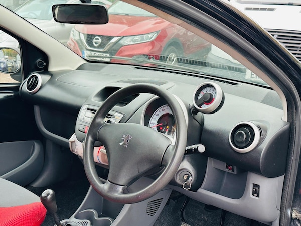 Used Peugeot 107 2008 for sale - 76259587: Photo 17
