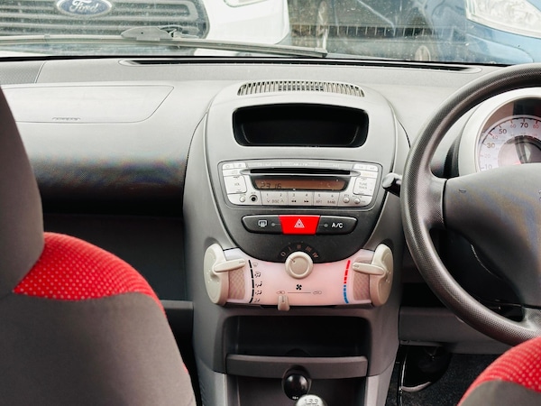 Used Peugeot 107 2008 for sale - 76259587: Photo 18