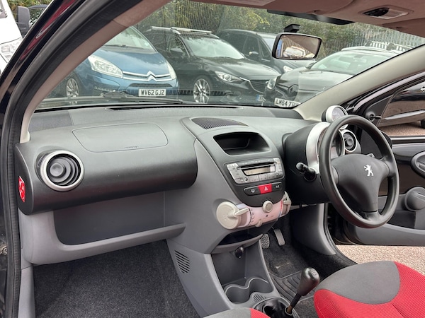 Used Peugeot 107 2008 for sale - 76259587: Photo 19