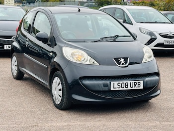 2008 (08) - 1.0 12V Urban Move Euro 4 3dr