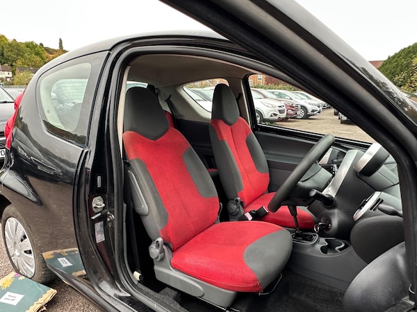 Used Peugeot 107 2008 for sale - 76259587: Photo 20