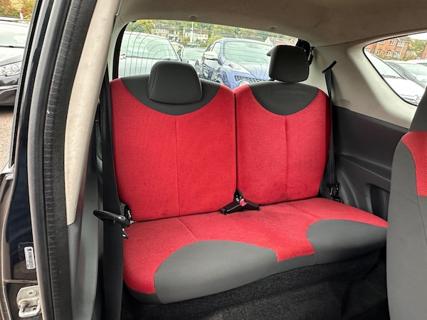 Used Peugeot 107 2008 for sale - 76259587: Photo 21