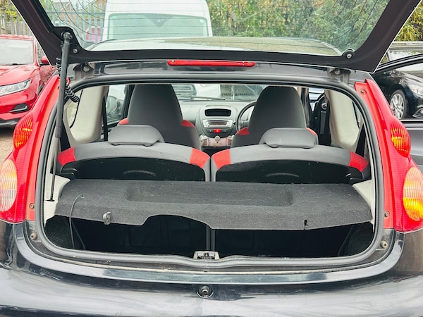 Used Peugeot 107 2008 for sale - 76259587: Photo 26