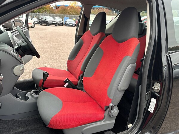 Used Peugeot 107 2008 for sale - 76259587: Photo 27