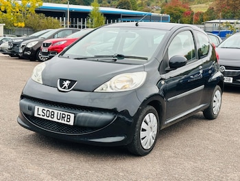 Used Peugeot 107 2008 for sale - 76259587: Photo 2