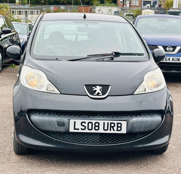 Used Peugeot 107 2008 for sale - 76259587: Photo 4