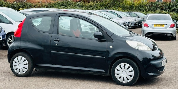 Used Peugeot 107 2008 for sale - 76259587: Photo 6