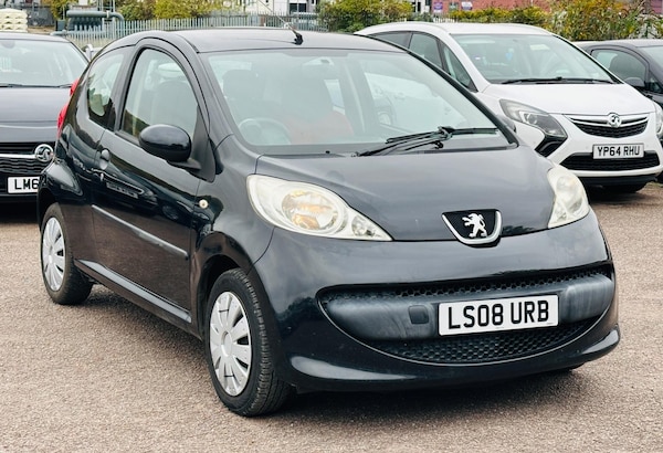 Used Peugeot 107 2008 for sale - 76259587: Photo 8