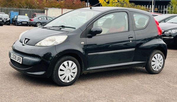 Used Peugeot 107 2008 for sale - 76259587: Photo 9