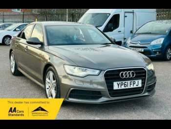 2011 (61) - 3.0 TDI V6 S line Multitronic Euro 5 (s/s) 4dr