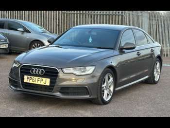 Used Audi A6 Saloon 2011 for sale - 74769474: Photo