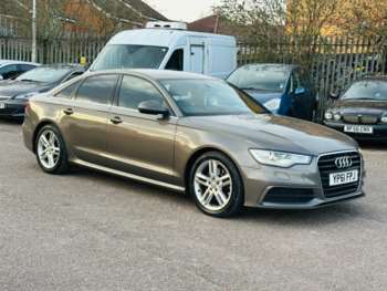 Used Audi A6 Saloon 2011 for sale - 74769474: Photo