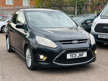 2011 (11) - 1.6 Titanium 5dr