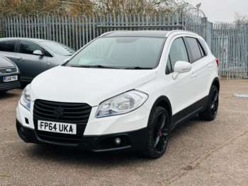 Used Suzuki SX4 S-Cross 2014 for sale - 74769486: Photo