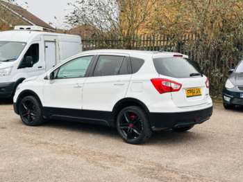 Used Suzuki SX4 S-Cross 2014 for sale - 74769486: Photo