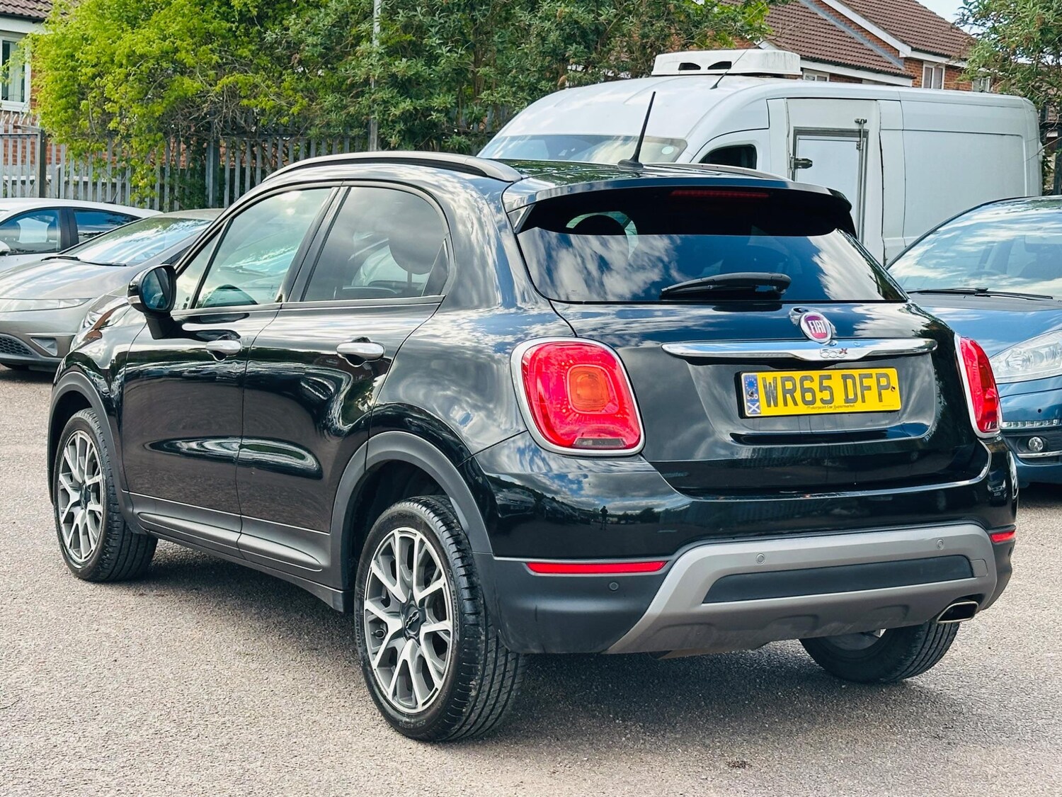 Vehicle 10