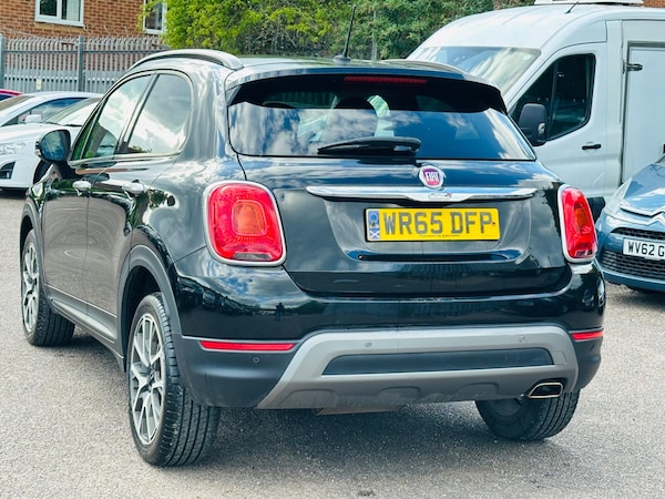 Used Fiat 500X 2015 for sale - 74769488: Photo 11