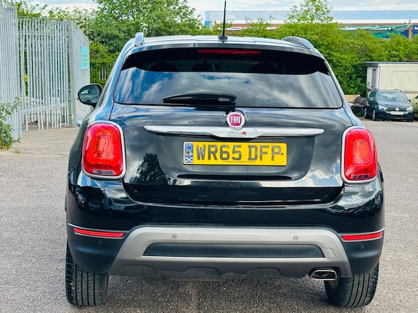 Used Fiat 500X 2015 for sale - 74769488: Photo 17