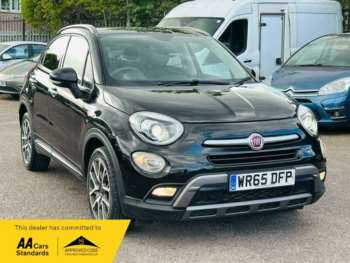2015 (65) - 1.6 Multijet Cross Plus 5dr