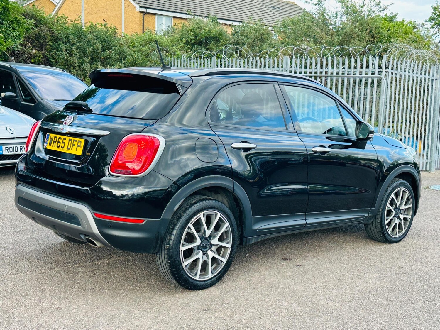 Vehicle 20