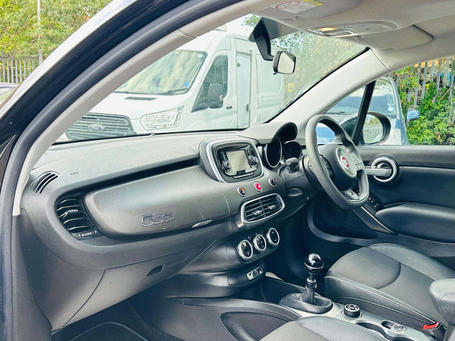 Vehicle 22