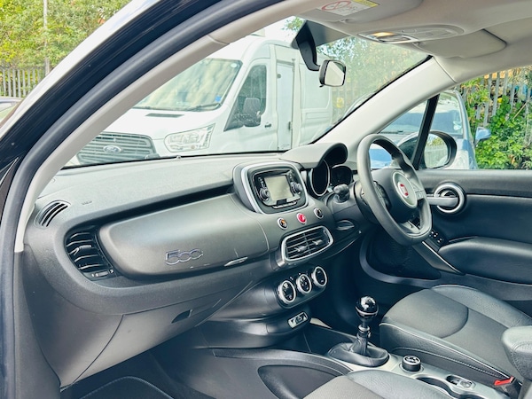 Used Fiat 500X 2015 for sale - 74769488: Photo 22