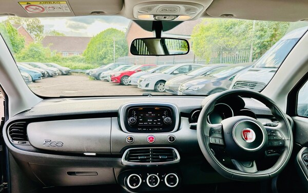 Used Fiat 500X 2015 for sale - 74769488: Photo 23