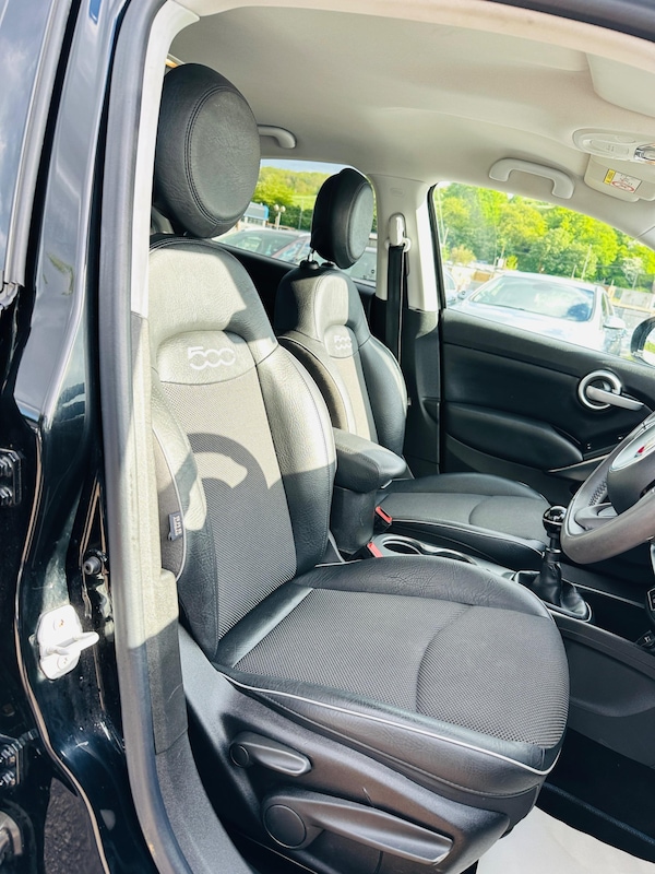 Used Fiat 500X 2015 for sale - 74769488: Photo 26